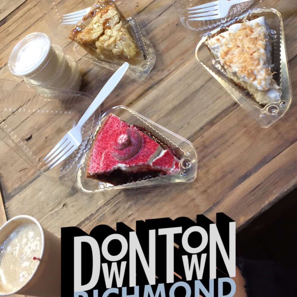 Proper Pie - Desserts Near Me - Richmond, Virginia Proper Pie - Desserts Near Me - Richmond, Virginia