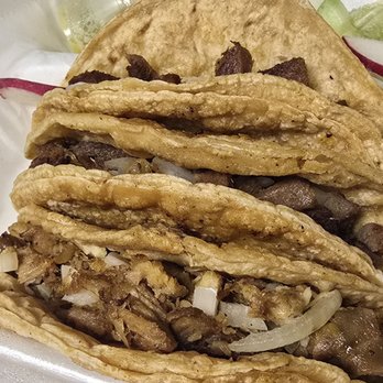 El Michoacano Taqueira - Better view of lingua and al pastor - Tacos Near Me - Fairborn, Ohio El Michoacano Taqueira - Better view of lingua and al pastor - Tacos Near Me - Fairborn, Ohio