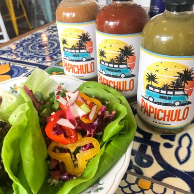 PapiChulo Tacos by null