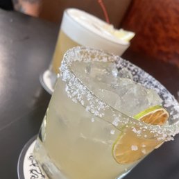 Tommy margarita & amaretto sour Tommy margarita & amaretto sour