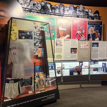 Muhammad Ali Center - Museums Near Me - Louisville, Kentucky Muhammad Ali Center - Museums Near Me - Louisville, Kentucky