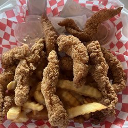 Down South - Fish & Chips
