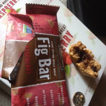 Nature's Bakery - A dime was found in a Raspberry Fig bar in Pittsburg, CA on 8/20/15. - Bakeries Near Me - Carson City, Nevada Nature's Bakery - A dime was found in a Raspberry Fig bar in Pittsburg, CA on 8/20/15. - Bakeries Near Me - Carson City, Nevada