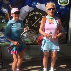 Kathleen Fors Empowerment 360 Success System™ - Won first place in tennis at the Denver State Open.