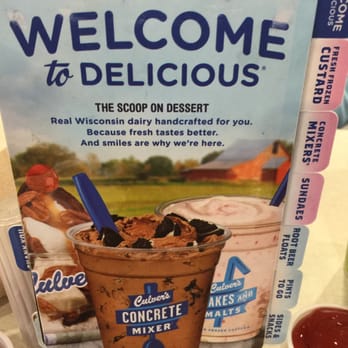 Culver's - Fast Food Near Me - Louisville, Kentucky Culver's - Fast Food Near Me - Louisville, Kentucky