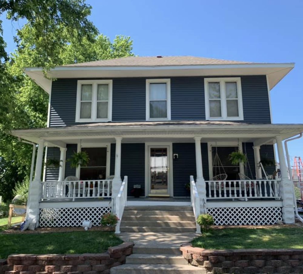 Slide of Texas Immaculate Construction