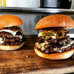 Happy Burger Truck