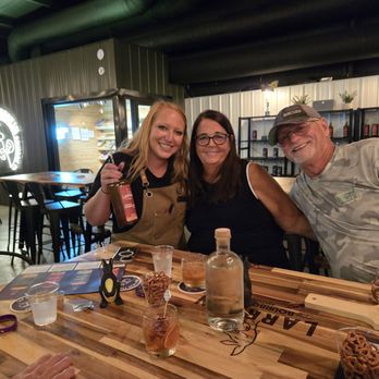 Larrikin Bourbon Company - Distilleries Near Me - Lawrenceburg, Kentucky