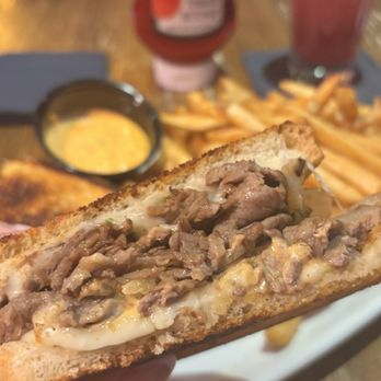 Cala’s - Prime Rib Sandwich - New American Near Me - Manchester, Massachusetts