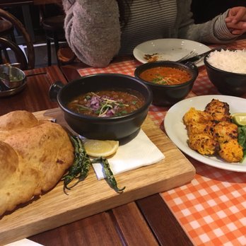 Dishoom - Indian Near Me - London, XGL