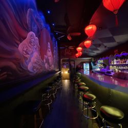 Buddha Lounge - Renovated Bar