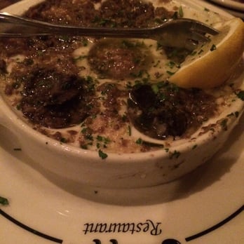 Sperry's Restaurant - Escargot - Steakhouses Near Me - Franklin, Tennessee Sperry's Restaurant - Escargot - Steakhouses Near Me - Franklin, Tennessee