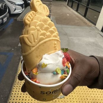 Somisomi - Horchata - Desserts Near Me - Granada Hills, California Somisomi - Horchata - Desserts Near Me - Granada Hills, California