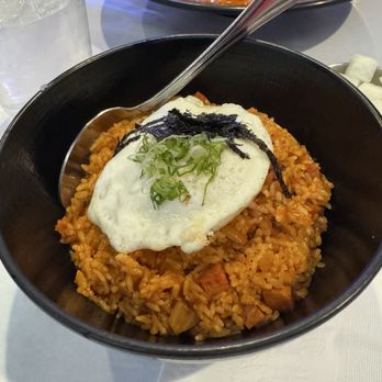 Louders - Kimchi Fried Rice - Asian Fusion Near Me - Los Angeles, California Louders - Kimchi Fried Rice - Asian Fusion Near Me - Los Angeles, California