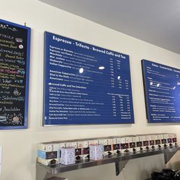 Menu Menu