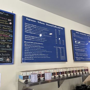Tusk & Cup - Menu - Coffee & Tea Near Me - Ridgefield, Connecticut Tusk & Cup - Menu - Coffee & Tea Near Me - Ridgefield, Connecticut