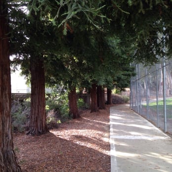 Palomares Hill Park - A walkway under some trees - Playgrounds Near Me - Castro Valley, California Palomares Hill Park - A walkway under some trees - Playgrounds Near Me - Castro Valley, California