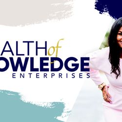 Wealth of Knowledge Enterprises LLC - Welcome to Wealth of Knowledge Enterprises!