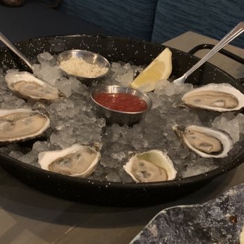 Hook & Barrel - Oysters - Seafood Near Me - Myrtle Beach, South Carolina