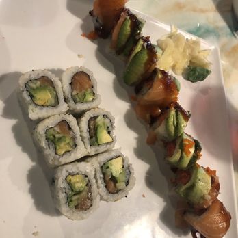 Sushi Masa - Sushi Bars Near Me - Henrico, Virginia