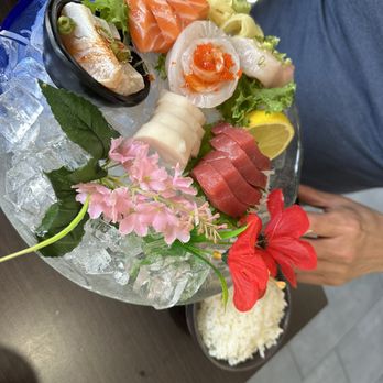 Kanpachi Sushi - Sashimi deluxe - Japanese Near Me - Edison, New Jersey Kanpachi Sushi - Sashimi deluxe - Japanese Near Me - Edison, New Jersey