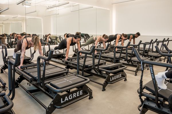 The Box Lagree Studio