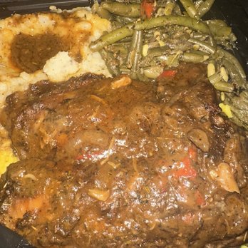 Yai & Toya's Cuisine - Turkey wings w/ gravy (comes over rice w/ 2 sides) - Food Trucks Near Me - Baltimore, Maryland Yai & Toya's Cuisine - Turkey wings w/ gravy (comes over rice w/ 2 sides) - Food Trucks Near Me - Baltimore, Maryland