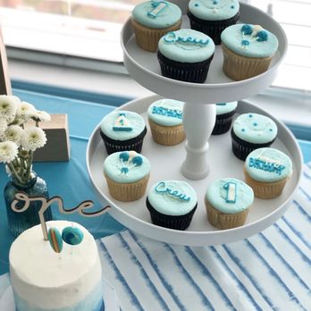 Sibby's Cupcakery - Cupcakes Near Me - San Mateo, California