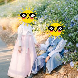 Seoul Hanbok