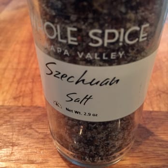 Whole Spice - Lots of varieties and blends of salt! - Herbs & Spices Near Me - Napa, California