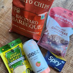 Sunflower Shoppe - A few things I picked up from the Shoppe!