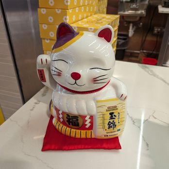 Mochinut - Lucky cat - Donuts Near Me - Bloomington, Minnesota
