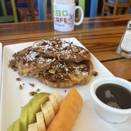 Coconut Pancakes
