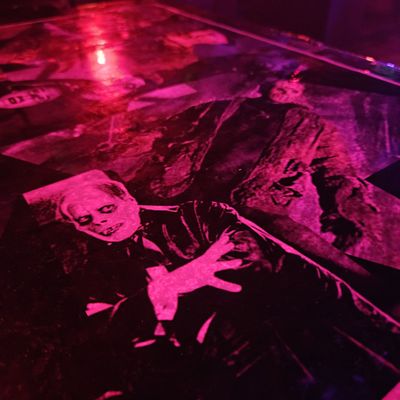 The Coffin by null