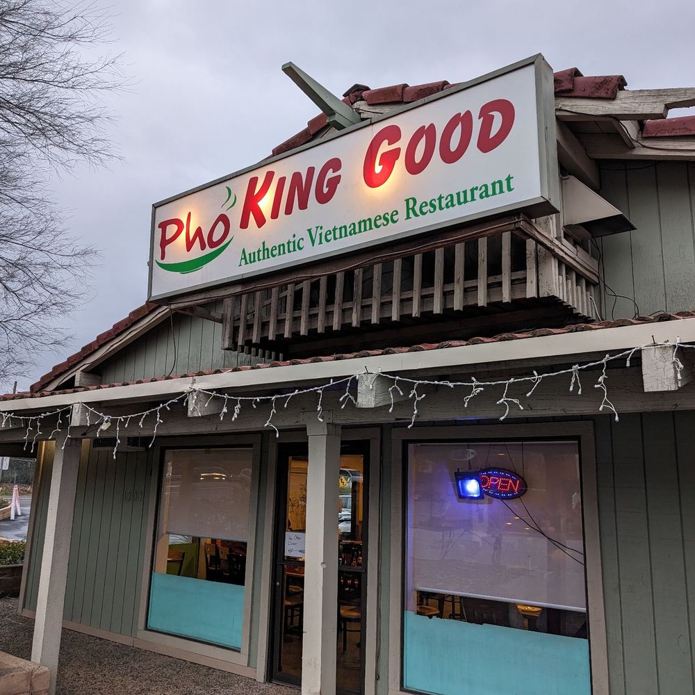 Pho King Good - Vietnamese Near Me - Auburn, California Pho King Good - Vietnamese Near Me - Auburn, California