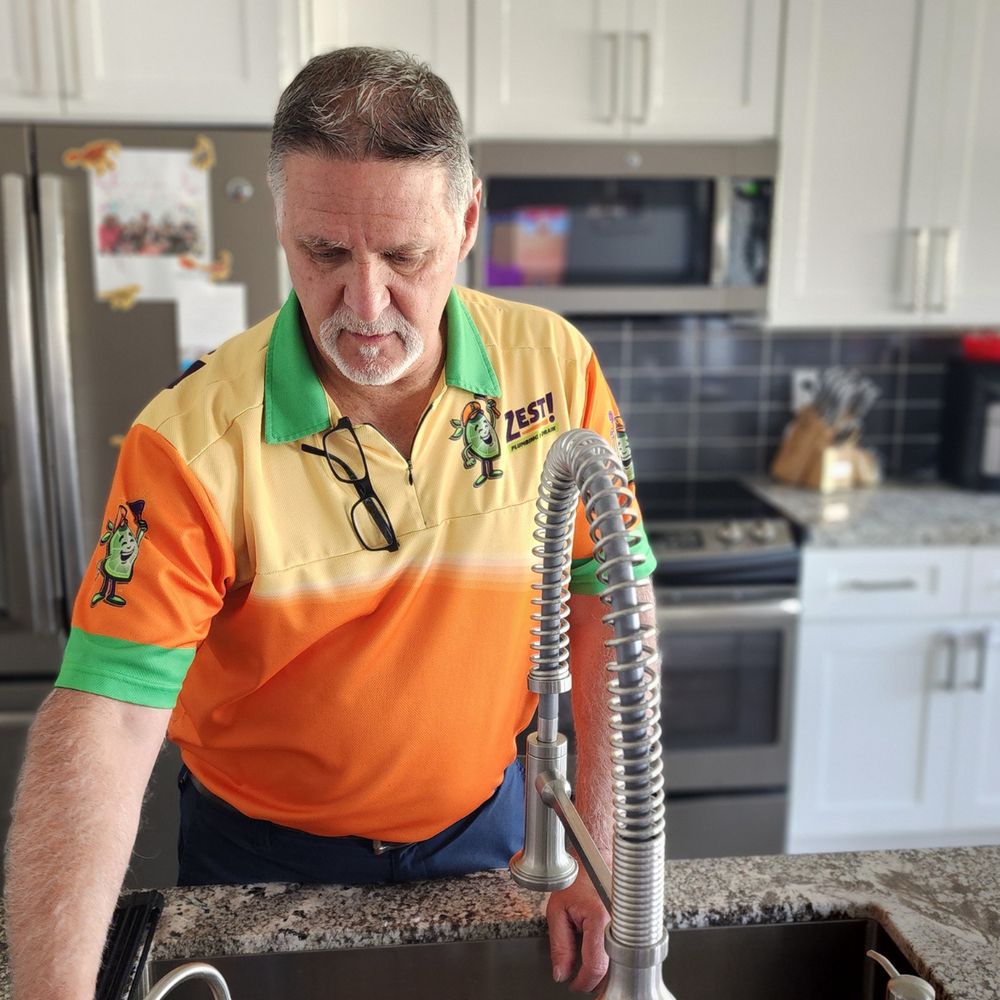 Slide of Zest Plumbing & Drain Phoenix