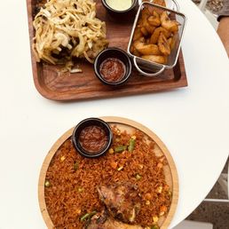 Jollof Rice