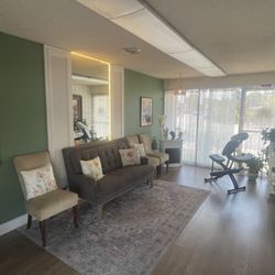 Lotus Health & Wellness Center - Lobby
