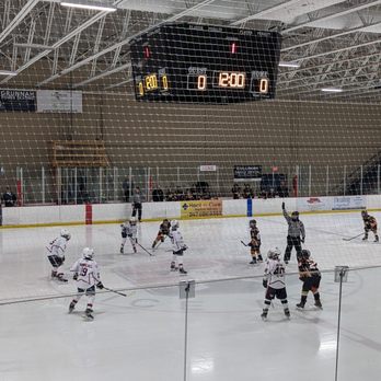 Northshore Ice Arena - Skating Rinks Near Me - Northbrook, Illinois