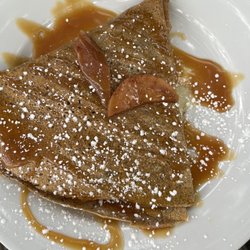 Tonique - Apple crepe.