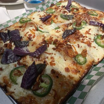Quarter Sheets - Ssambal pozza - Pizza Near Me - Los Angeles, California Quarter Sheets - Ssambal pozza - Pizza Near Me - Los Angeles, California