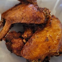 757 Laos Street Food - Wings