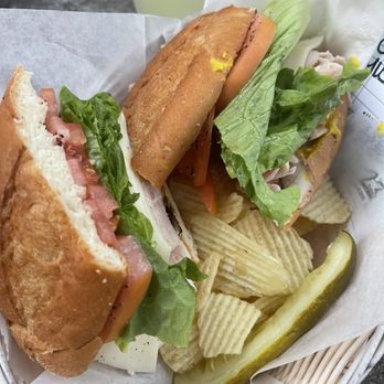 The Garage - Sandwiches Near Me - Birmingham, Alabama