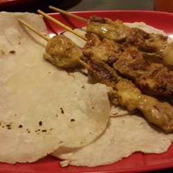 Uncle Moe's Shawarma Hub - Chicken Kebabs
