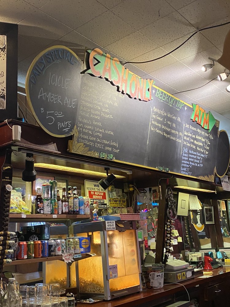 EASTSIDE CLUB TAVERN Updated September 2024 13 Photos & 91 Reviews 410 4th Ave E, Olympia