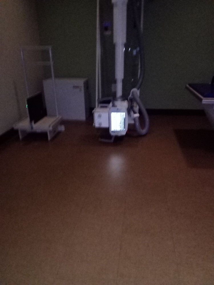 Foot xray machine Yelp