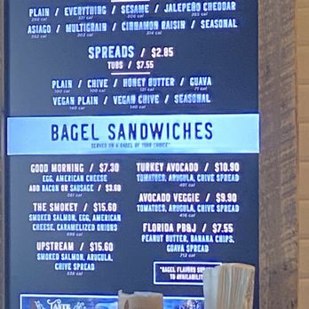 Foxtail - Menu - Coffee & Tea Near Me - Longwood, Florida