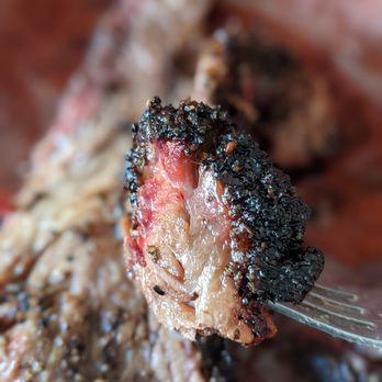 BNL Barbecue - Burnt End cuts on the fatty (point) side of the Brisket. Delicious! - Barbeque Near Me BNL Barbecue - Burnt End cuts on the fatty (point) side of the Brisket. Delicious! - Barbeque Near Me