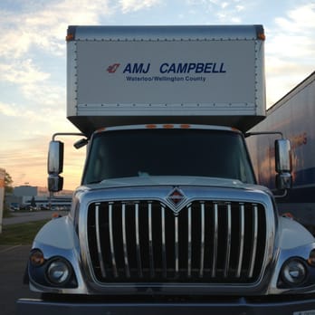 AMJ Campbell Van Lines Cambridge - Movers Near Me - Cambridge, Ontario AMJ Campbell Van Lines Cambridge - Movers Near Me - Cambridge, Ontario
