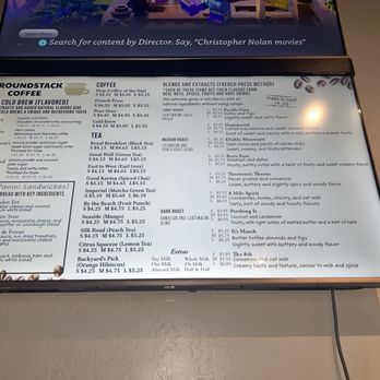 Groundstack Coffee - Menu - Coffee & Tea Near Me - Stockton, California Groundstack Coffee - Menu - Coffee & Tea Near Me - Stockton, California